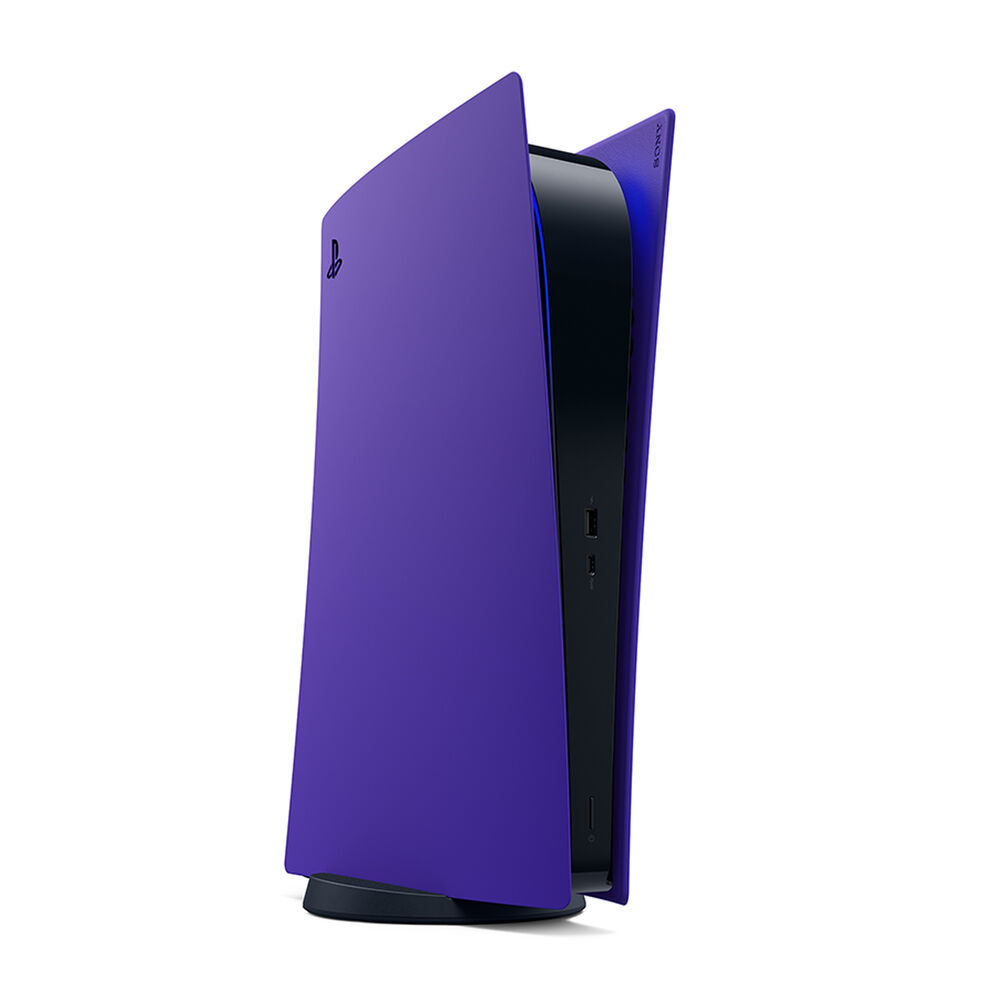 COVER SONY CovPS5Dig Galactic Purple, image number 0