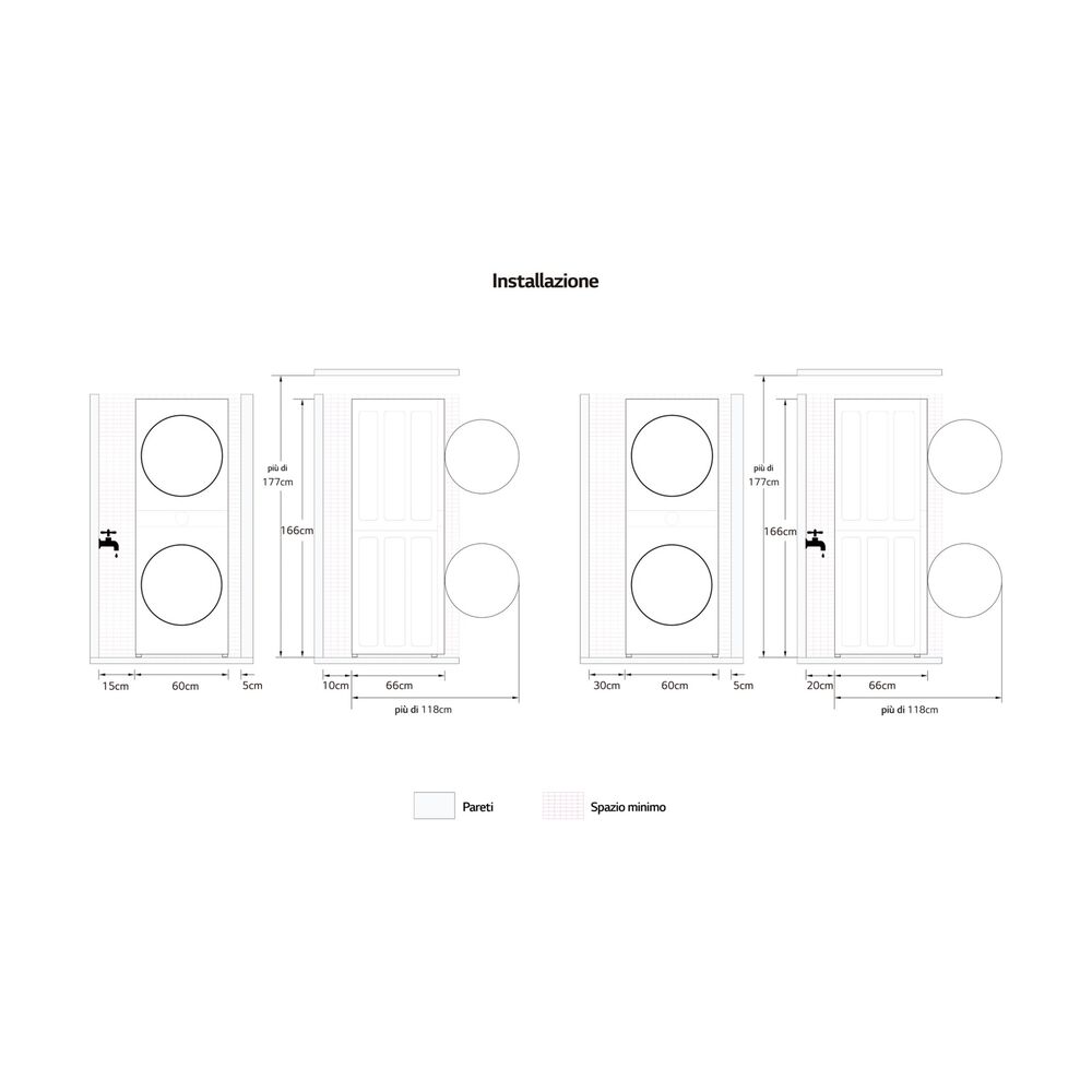 WashTower WT1210BBF, image number 2