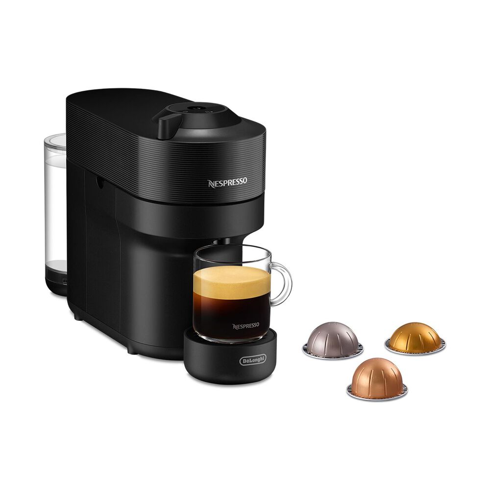 DE LONGHI ENV90.B MACCHINA CAFFÈ CAPSULE, Nero, image number 0