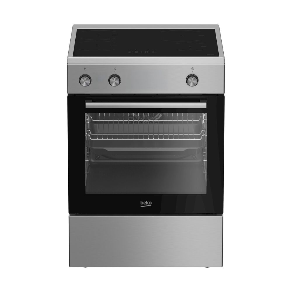 BEKO CUCINA INDUZIONE FBE69100X, Piano cottura elettrico, zone cottura 4, classe A - PRMG GRADING ROBN - 10%, image number 0