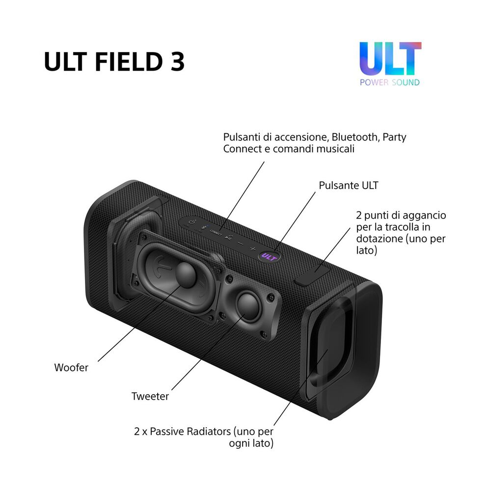 ULT FIELD 3 SRSULT30H, image number 2