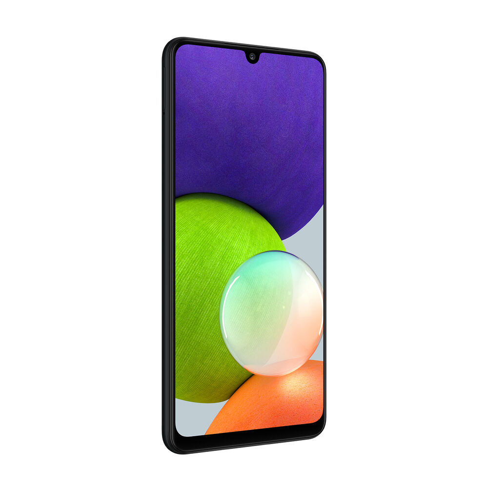 Galaxy A22, 64 GB, BLACK, image number 7