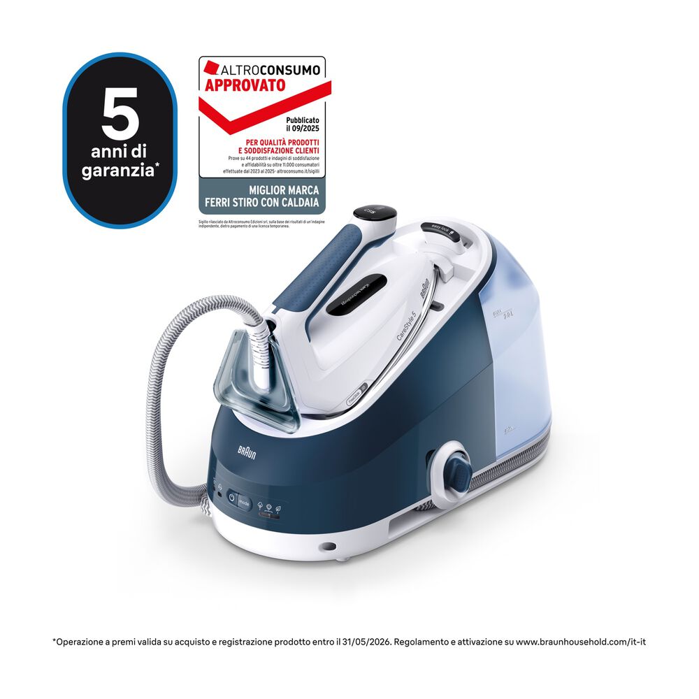 CareStyle 5 IS5245BL, image number 1