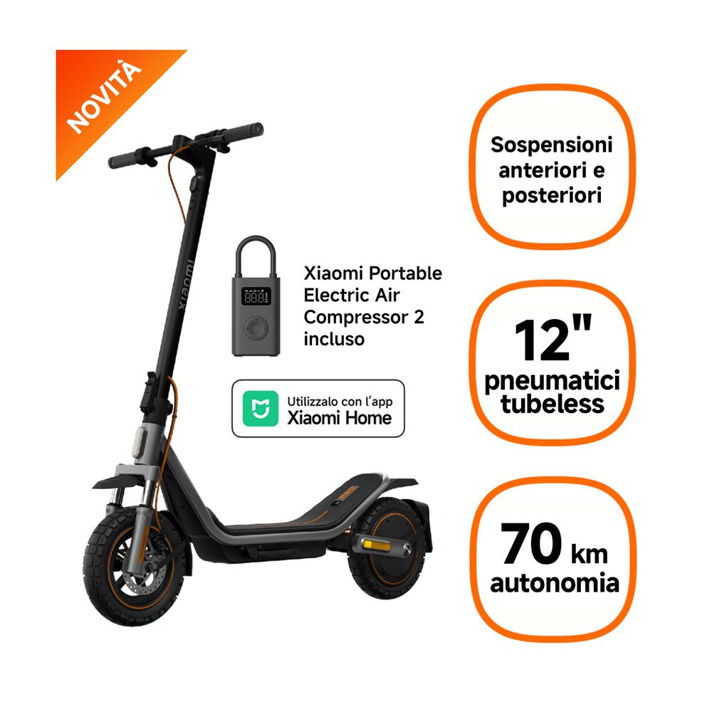 ElectricScooter6Pr+AirCo2, image number 1