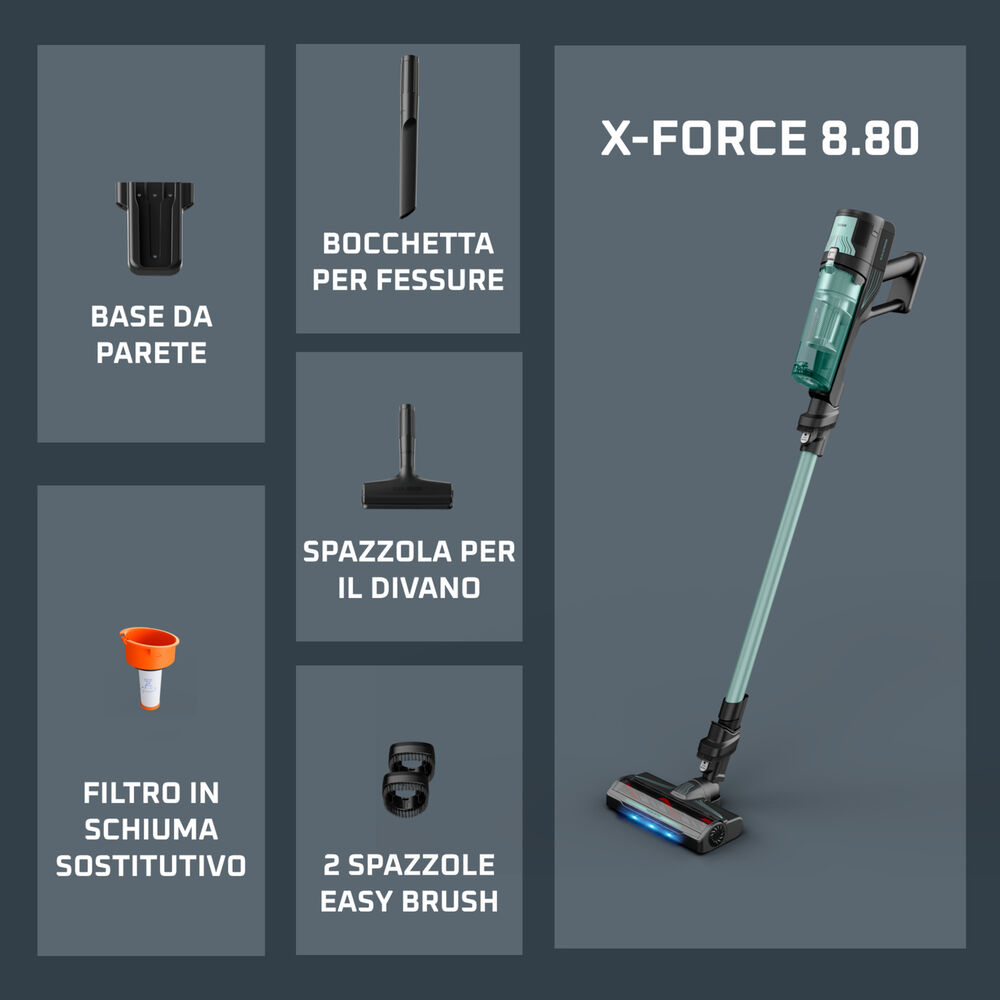 X-FORCE 8.80 RH1833, image number 9