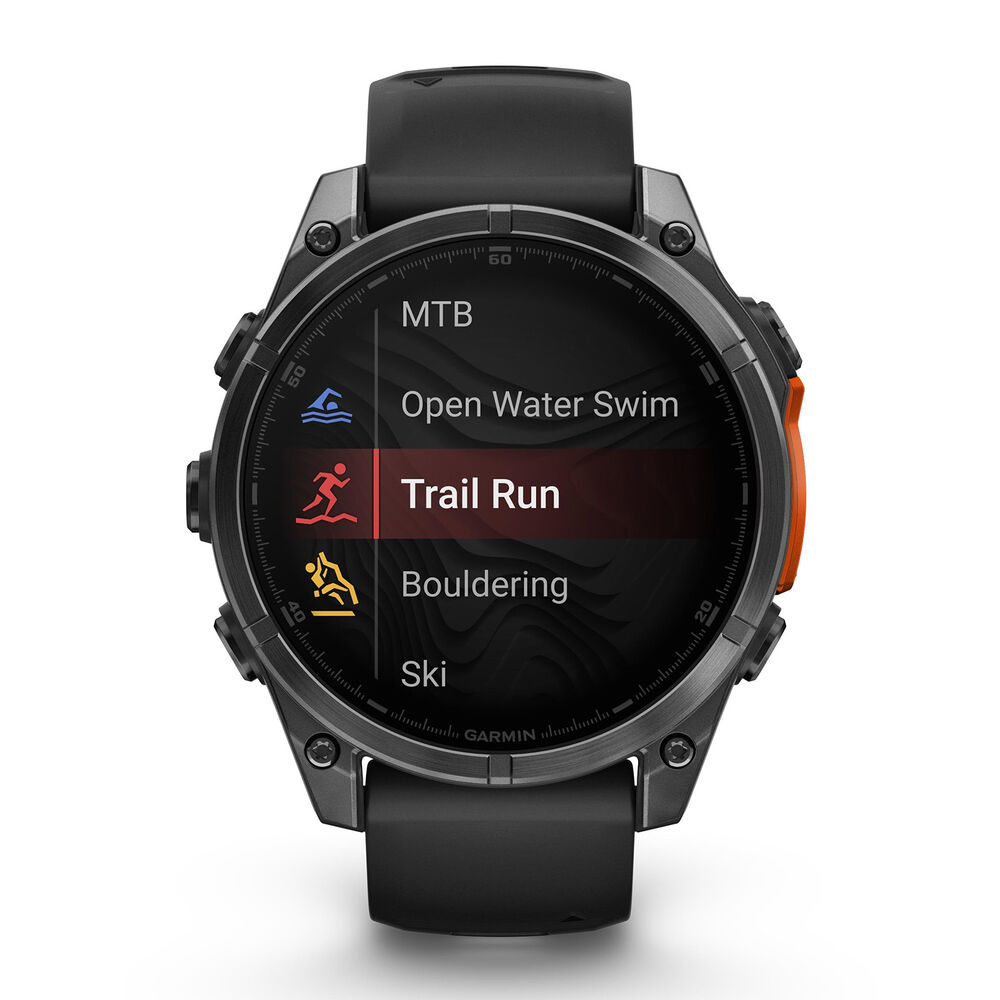 fenix 8 - 47mm AMOLED, image number 4