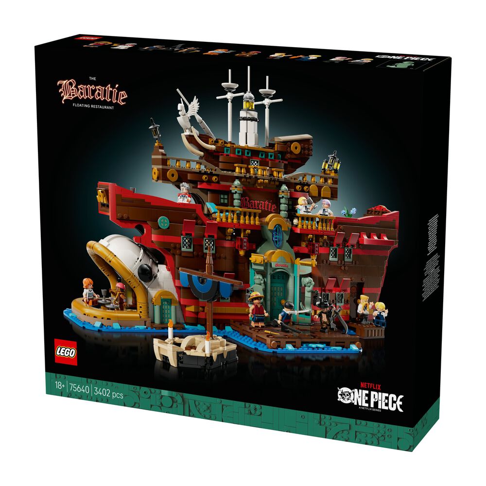 Baratie, image number 2