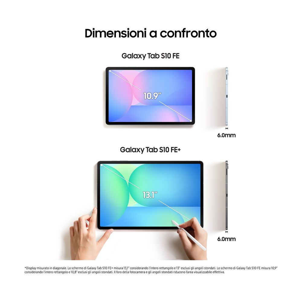 Galaxy Tab S10 FE+, image number 5