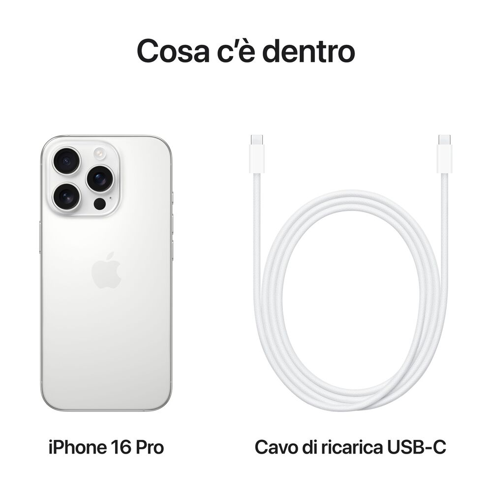 IPhone 16 Pro 128GB Wh Ti, image number 9
