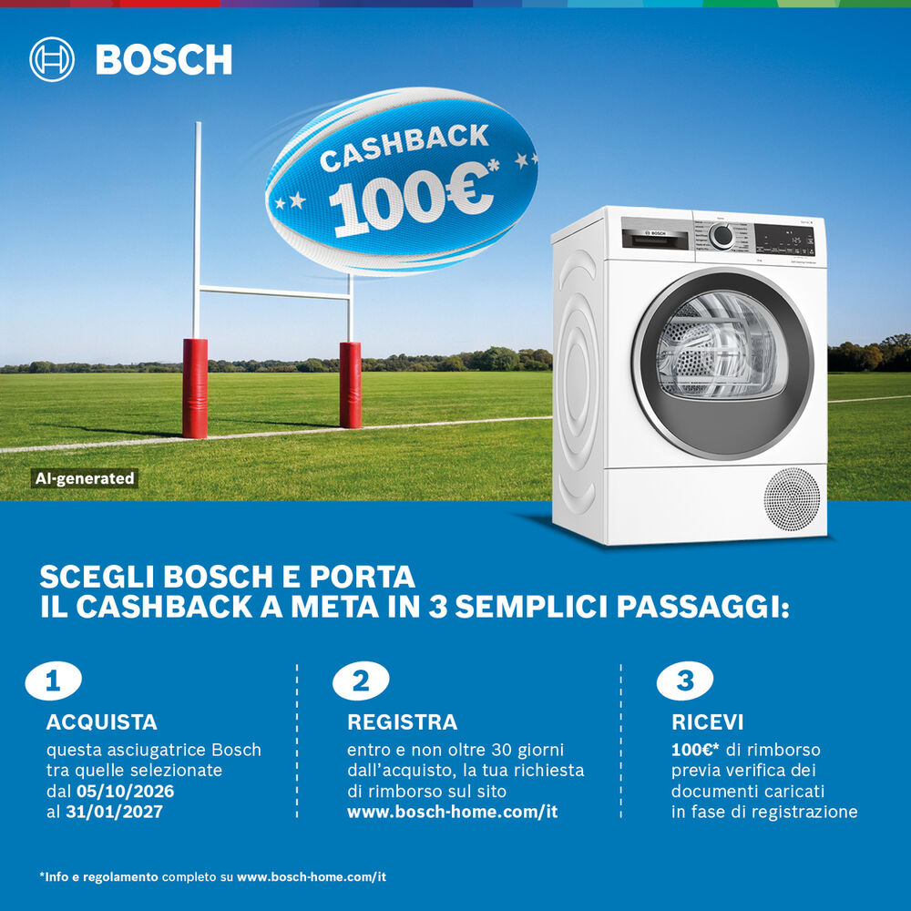 Asciugatrice WQG245D0IT, a pompa di calore,&nbsp; 9 kg, profondit&agrave; 61,3 cm,&nbsp; Auto Dry, SelfCleaning Condenser, funzione mezzo carico, Classe C - PRMG GRADING ROBN - 10%, image number 2