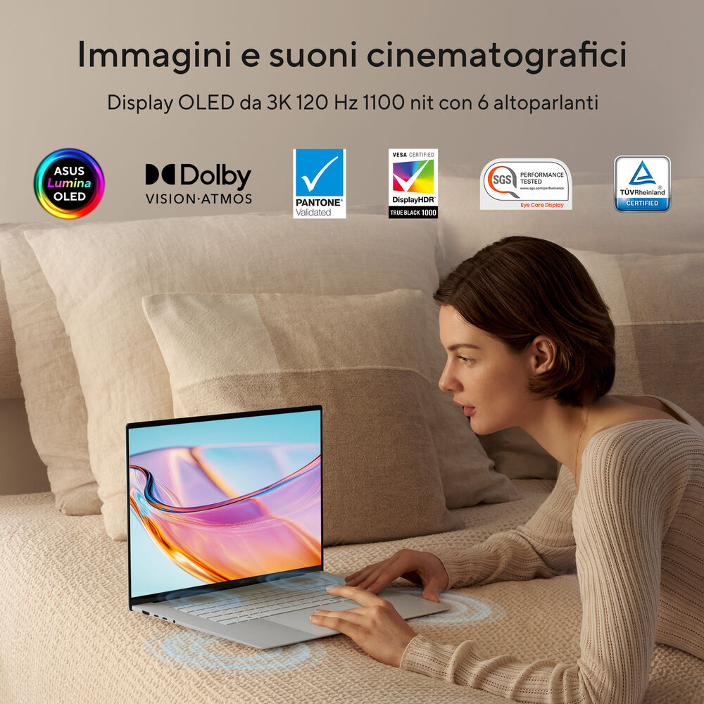 Zenbook S 16 UM5606, image number 11