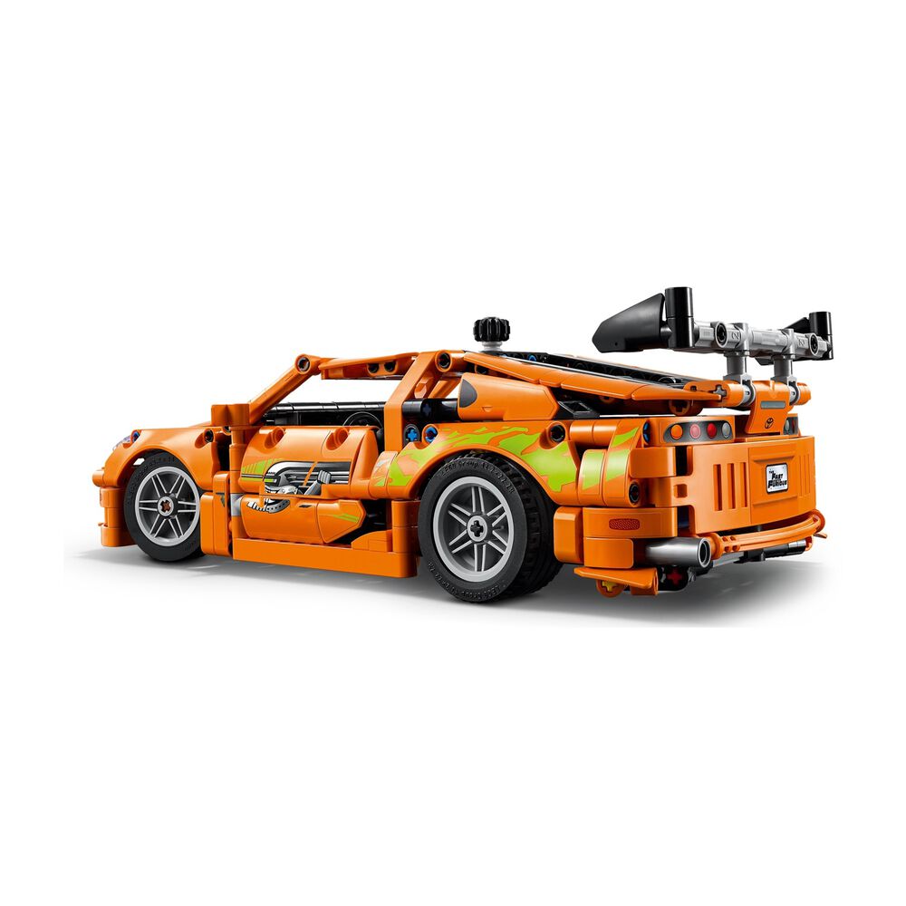 Toyota Supra MK4, image number 17
