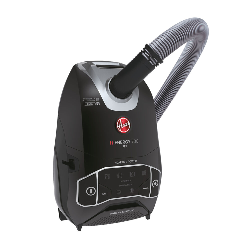 ASPIRAPOLVERE HOOVER HE720PET 011, Con sacco, 850 W, image number 1
