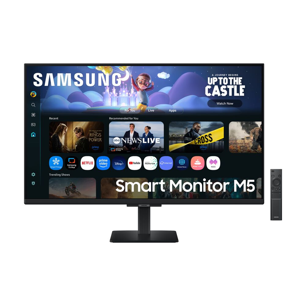 Smart Monitor M5 - M50F, image number 0