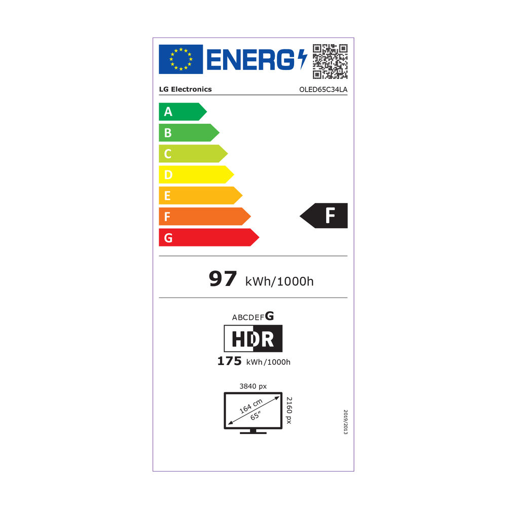 OLED EVO C3 OLED65C34LA, image number 15