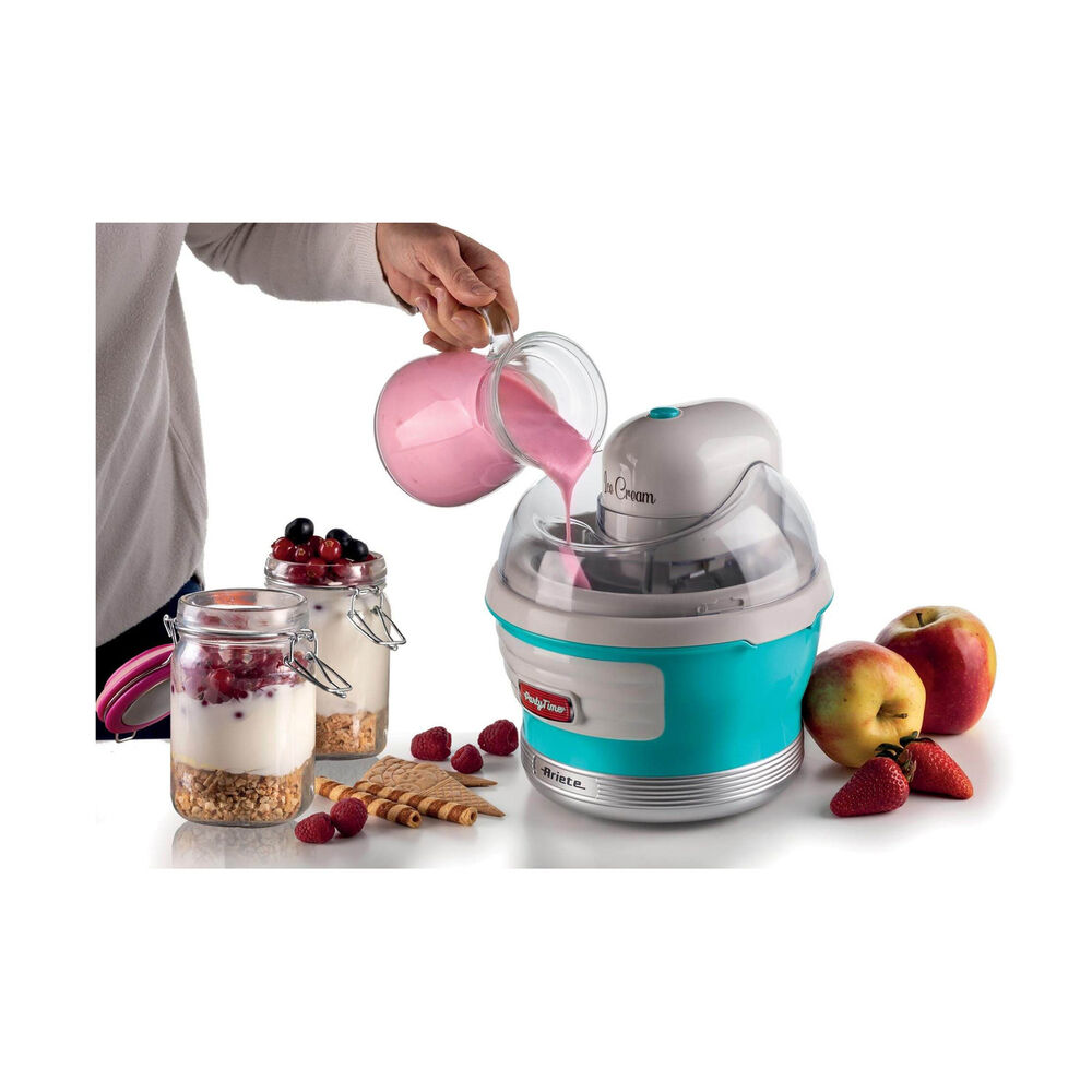 ICE CREAM MAKER PARTY, image number 1