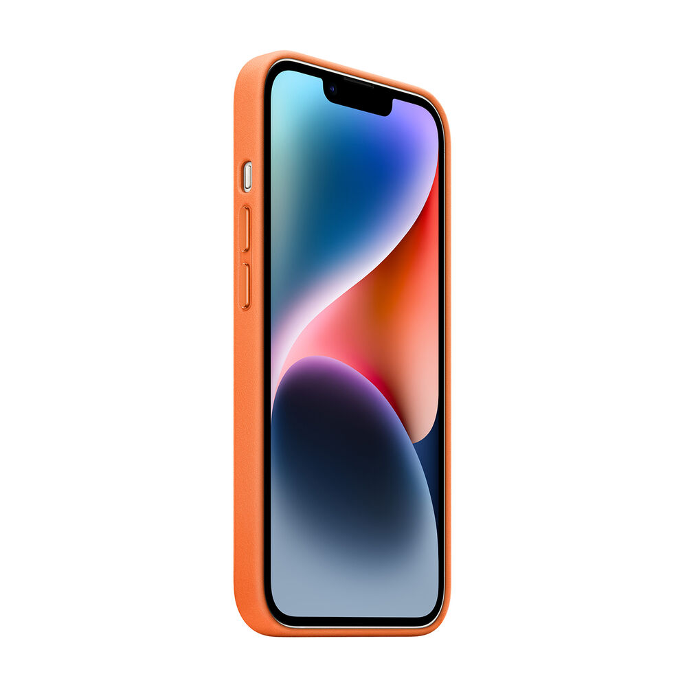 IPHONE14 LECASE ORANGE, image number 6