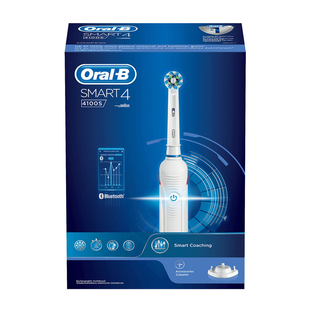 Spazzolino elettrico ORAL-B Smart 4100s, image number 7