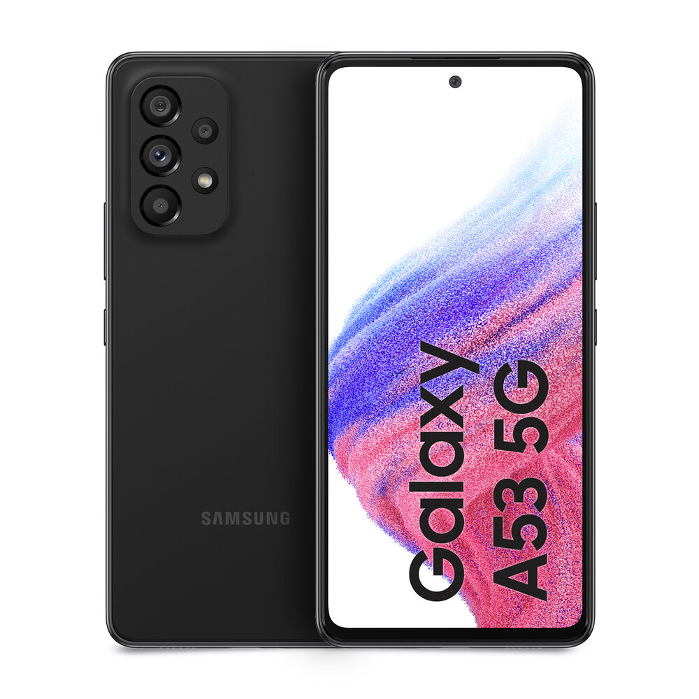 Galaxy A53 5G, 128 GB, BLACK, image number 0