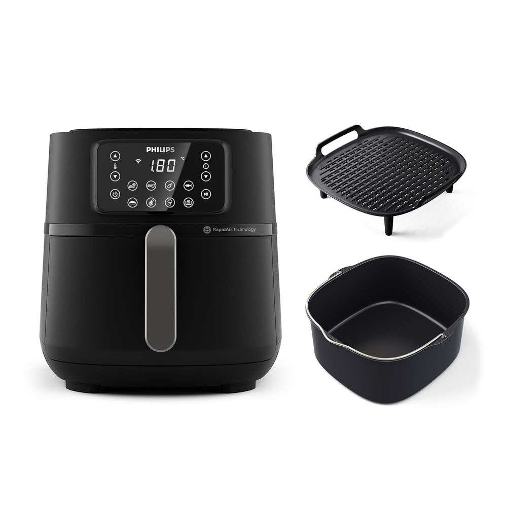 Airfryer XXL Series 5000 HD9285/96, image number 5