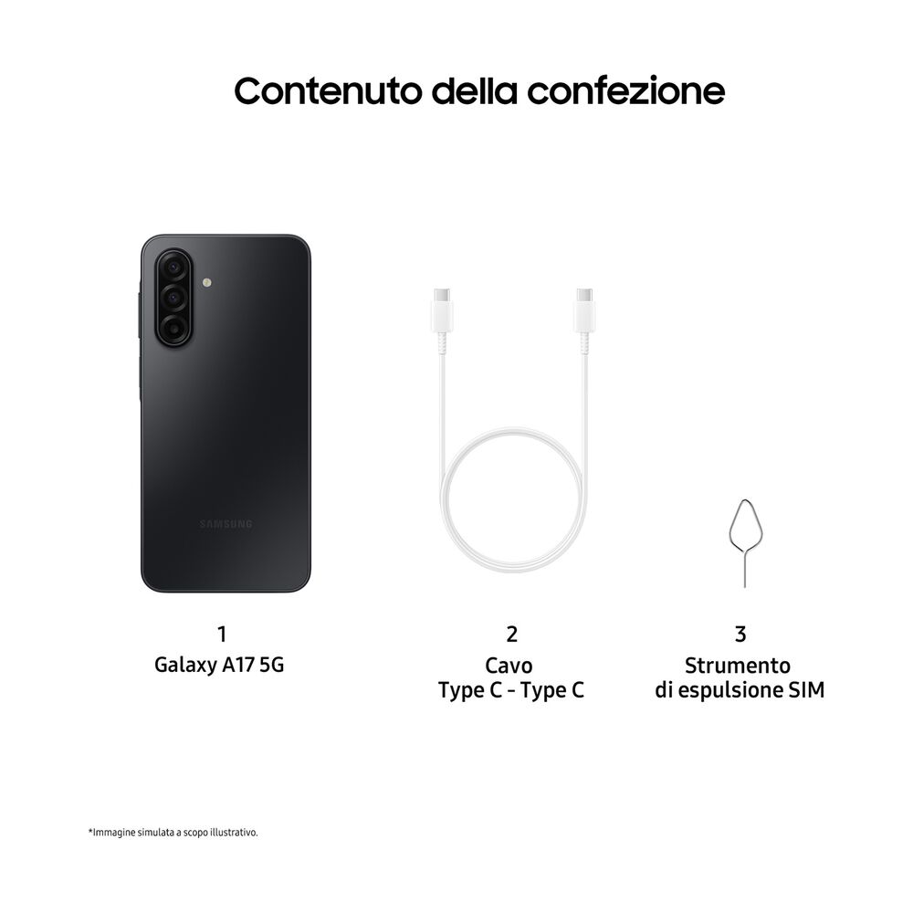 Galaxy A17 5G 256GB, image number 7