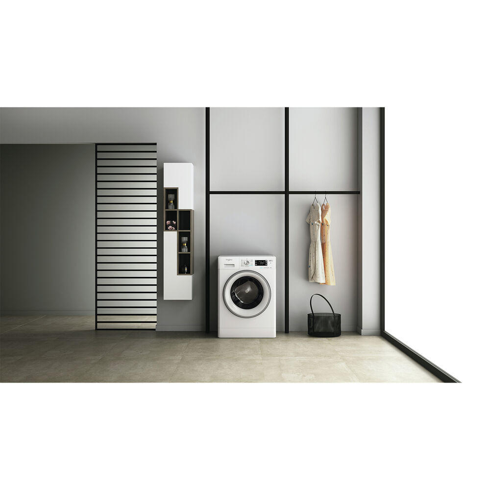 FFB 946 SV IT LAVATRICE, Caricamento frontale, 9 kg, 63 cm, Classe A, image number 10