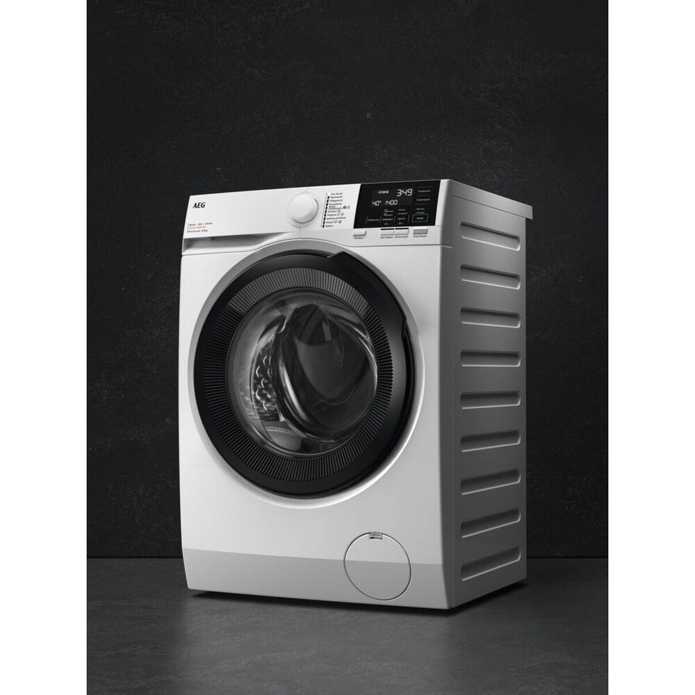LWR7G856OB LAVASCIUGA, Caricamento frontale, capacit&agrave; lavaggio 8 kg, capacit&agrave; asciugatura 5 kg, 10 programmi, Profondit&agrave; 58 cm, Giri 1600 rpm, BIANCO, Classe D - PRMG GRADING ROBN - 10%, image number 6