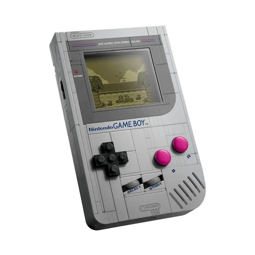 Game Boy™, image number 0