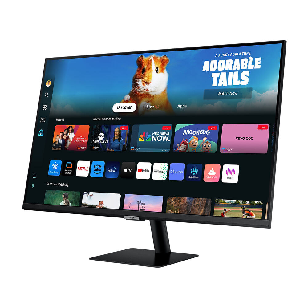 Smart Monitor M50D 27'', image number 9