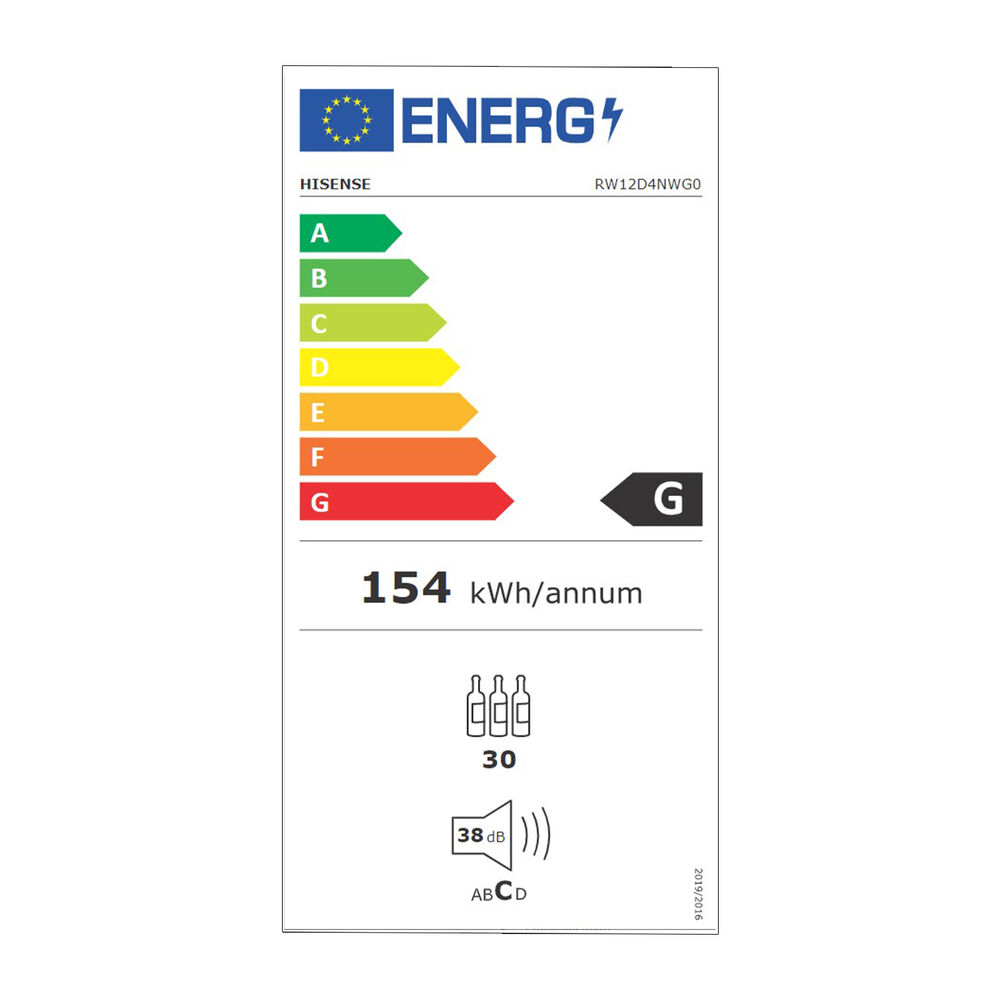 CANTINETTA HISENSE RW12D4NWG0, image number 4