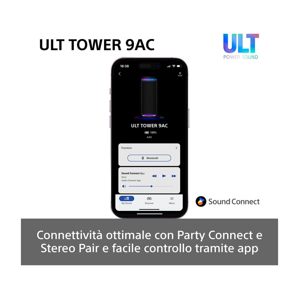 ULT TOWER 9AC SRSULT900AC, image number 25
