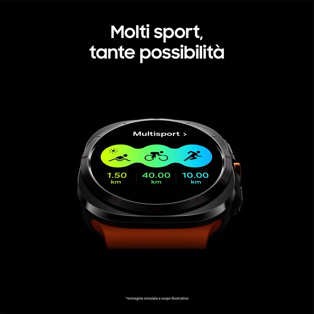 Galaxy WatchUltra 4G 47mm, image number 5