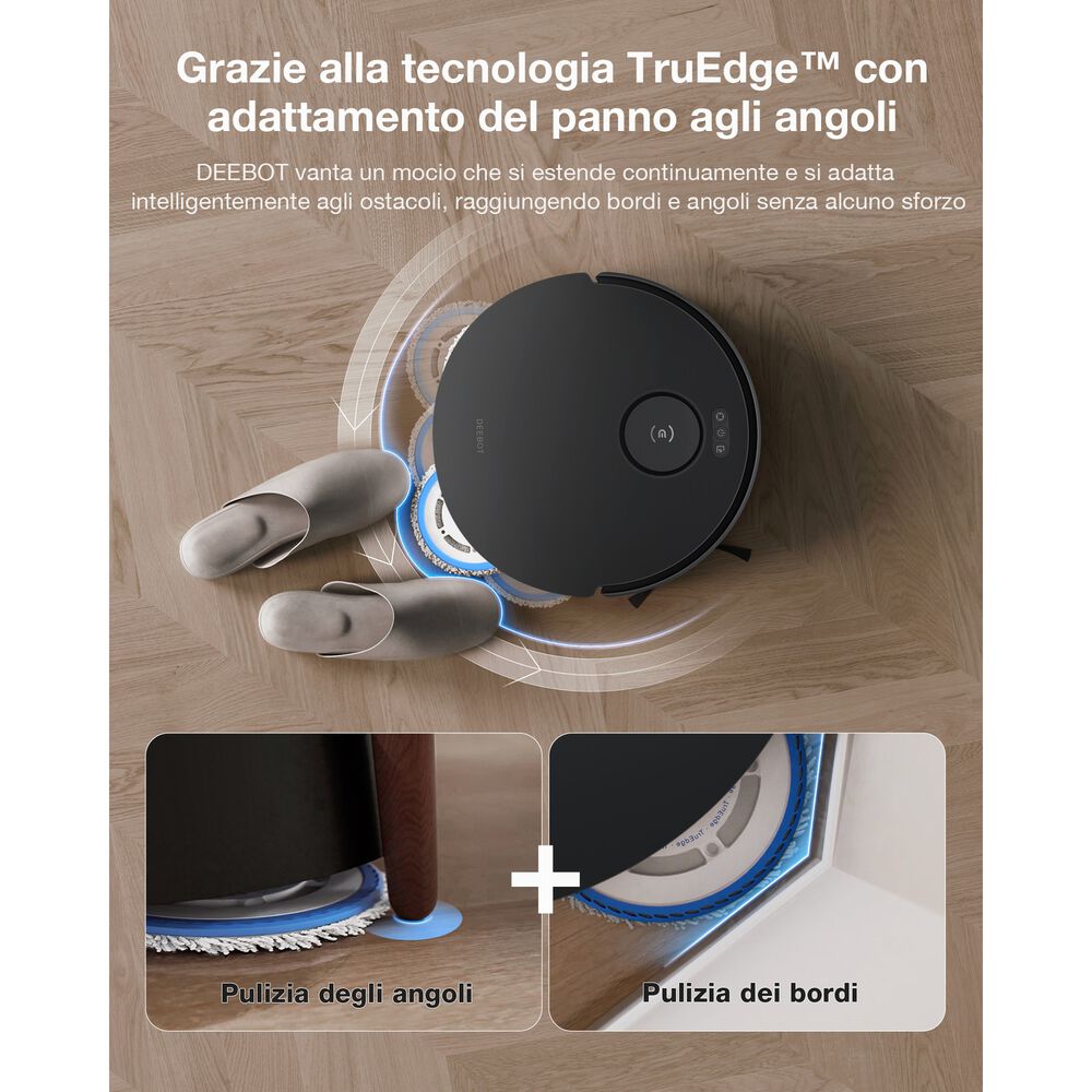 DEEBOT T30 Omni, image number 1