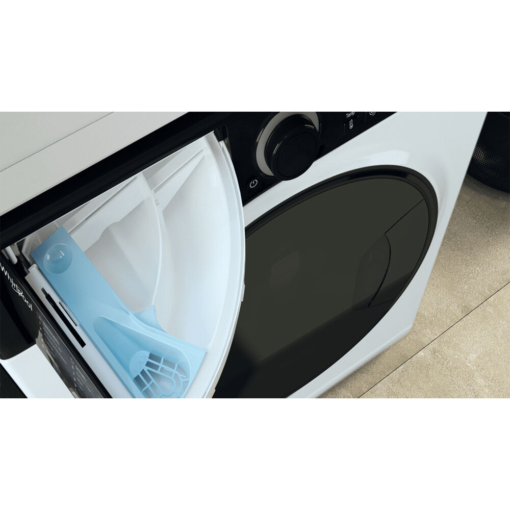 WSB 725 D IT LAVATRICE SLIM, Caricamento frontale, 7 kg, 43,5 cm, Classe B, image number 5