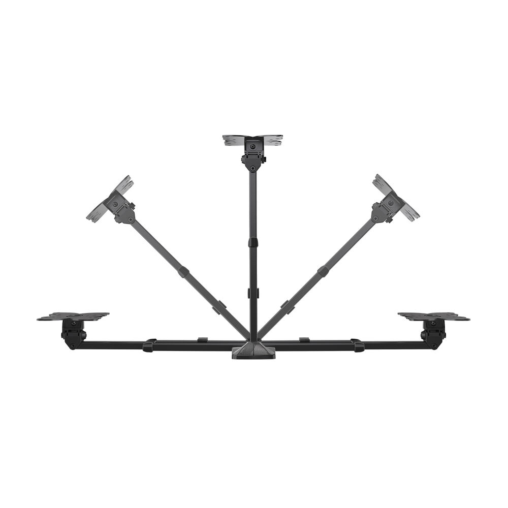 SUPPORTO TV MELICONI SLIMSTYLE 100200SPIN SDR, image number 5