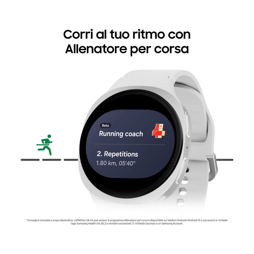 Galaxy Watch8 40mm, image number 4