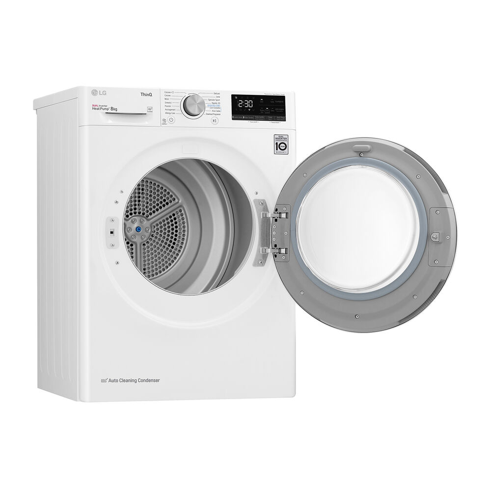RH80V3AV6N asciugatrice, 8 kg, Classe A++, image number 7