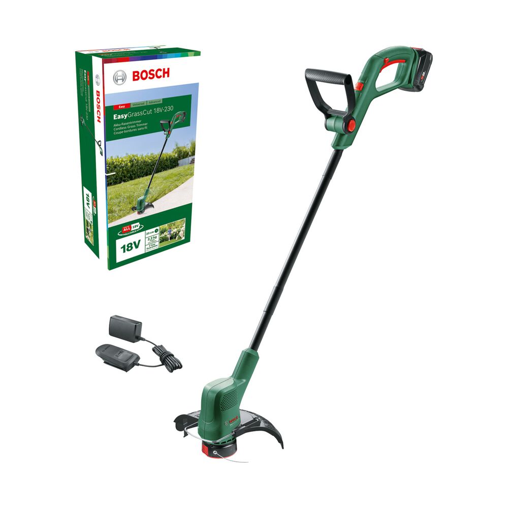 EasyGrassCut 18V-230, image number 6
