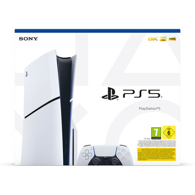 PS5 Disc SLIM - D Chassis