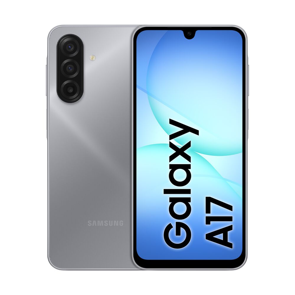 Galaxy A17 4G 256GB, 256 GB, Gray - PRMG GRADING ROBN - 10%, image number 0