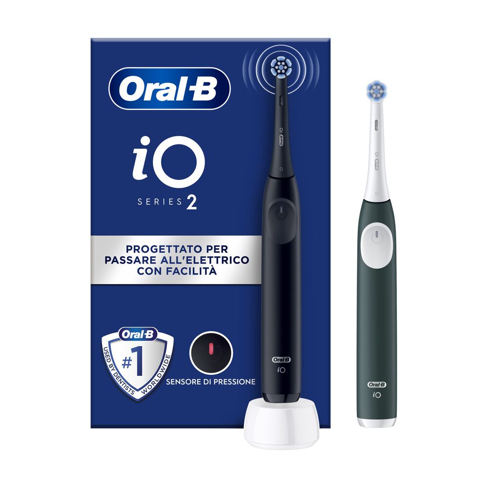 IO2 DUO NERO VERDE, image number 4