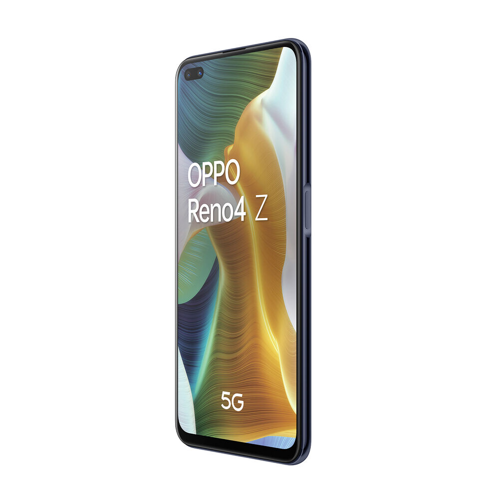 Reno 4 Z, 128 GB, BLACK, image number 4