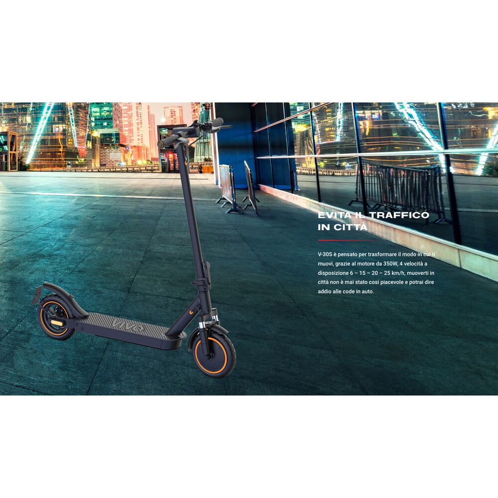 E-SCOOTER V30 SPORT 10AH, image number 2