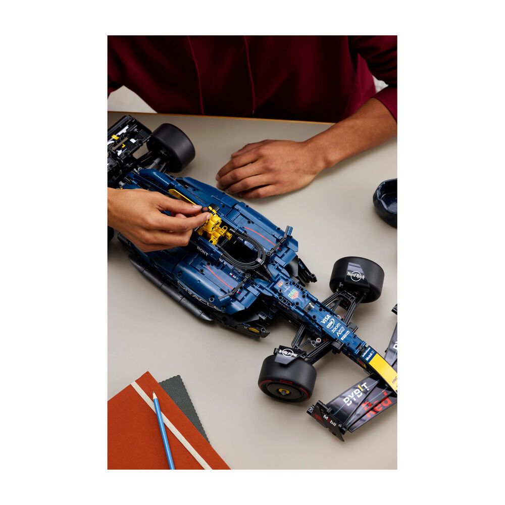 COSTRUZIONI LEGO Technic Monoposto F1 Oracle Red Bull Racing RB20-42206 - PRMG GRADING OOCN - 15%, image number 11