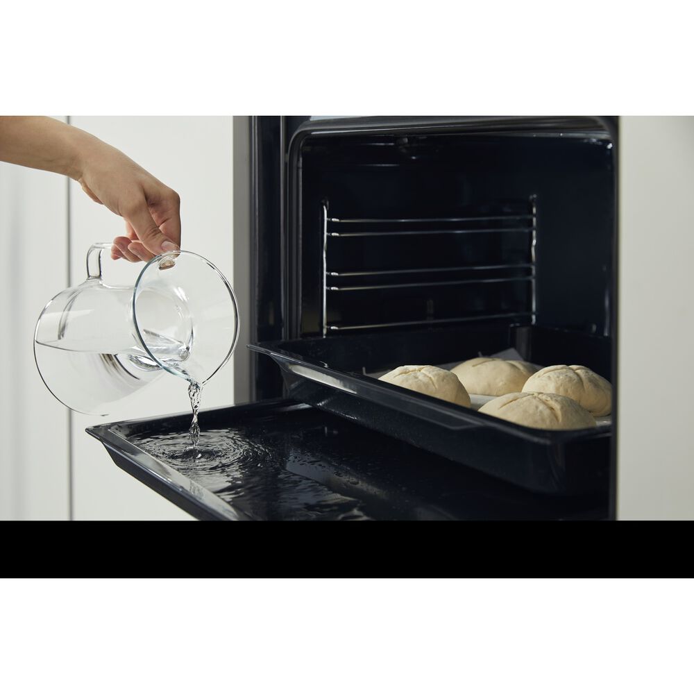 HISENSE BSA65211CX FORNO INCASSO Capacit&agrave; 77 l, dimensoni: L 59,5 cm-A 59,5 cm-P 56,4 cm, Inox, classe A - PRMG GRADING ROBN - 10%, image number 17