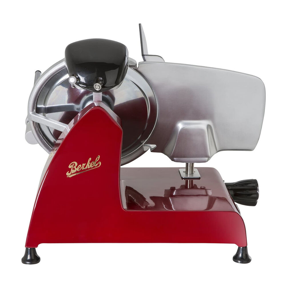 AFFETTATRICE BERKEL RL220 RED, image number 6