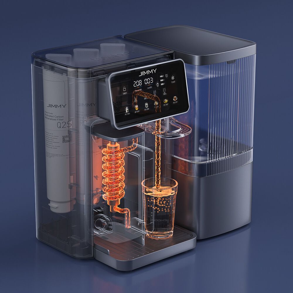 Purificatore acqua R9 Pro, image number 11