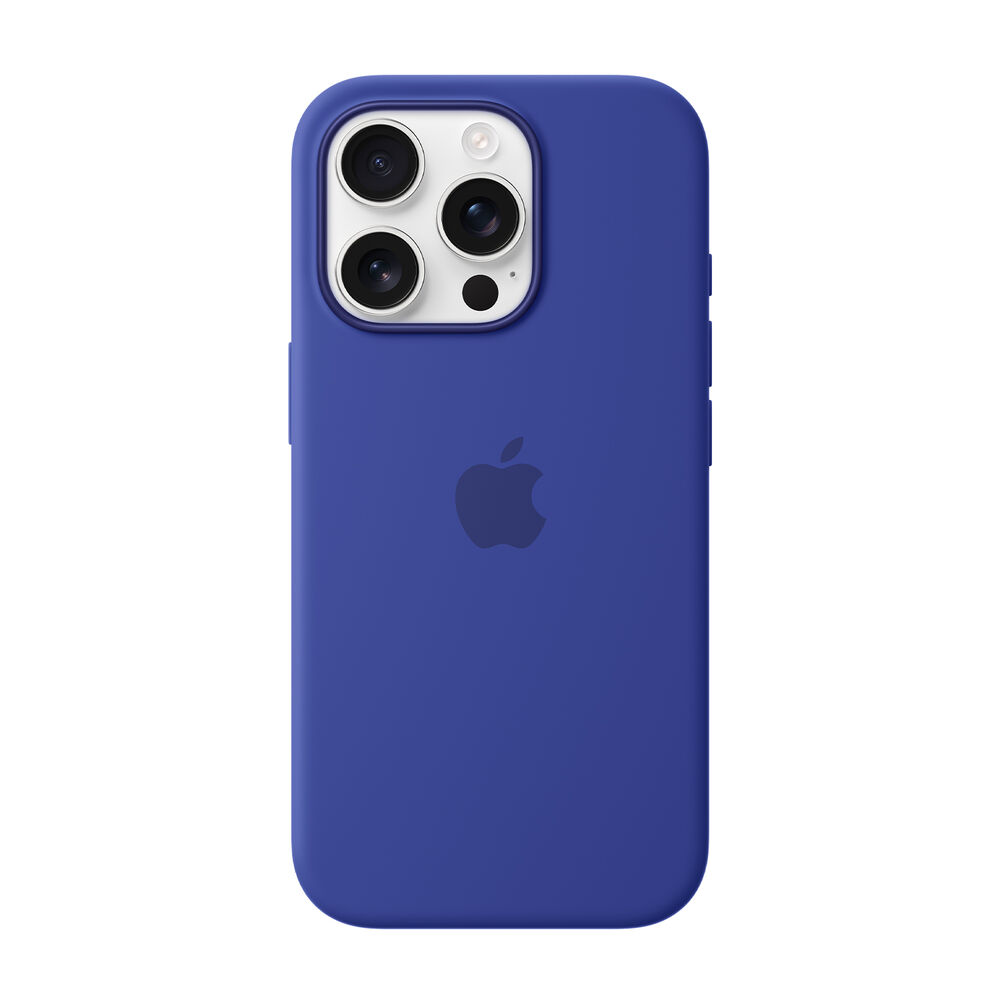 IPHONE 16PRO SI CASE LBLU, image number 0