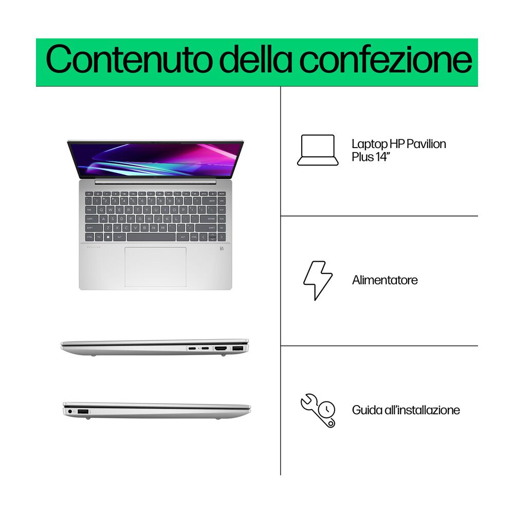 PAVILION PLUS 14-EW0015NL, image number 8