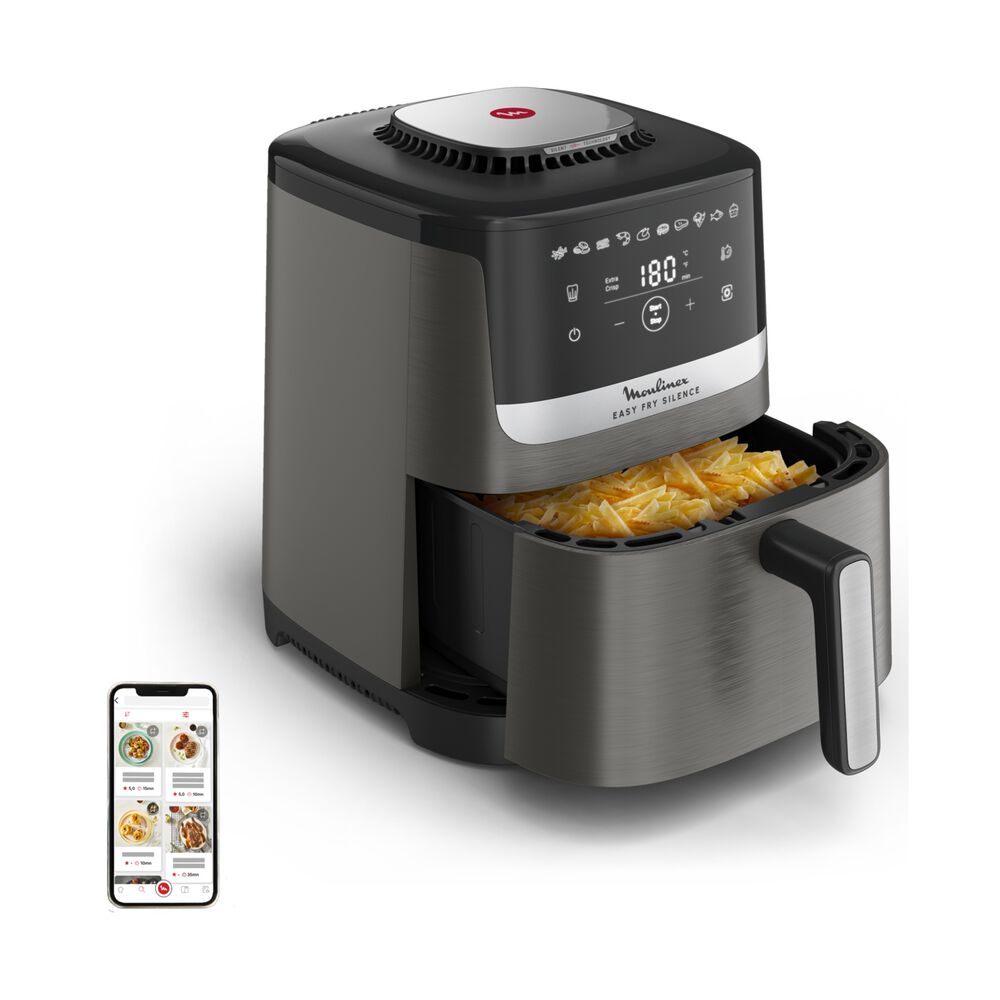 Easy Fry Silence EZ551H, image number 7